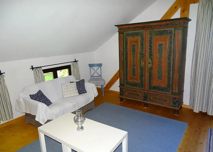 Haus Victoria By Interhome Ferienhaus Schöllnach